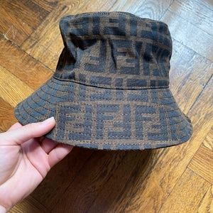 Fendi bucket hat
